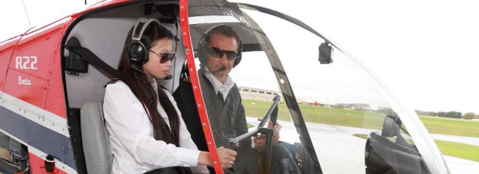 PILOT TRAINING